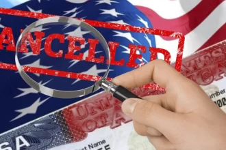 Registra Estados Unidos récord de revocación de visas con más de 175 mil casos