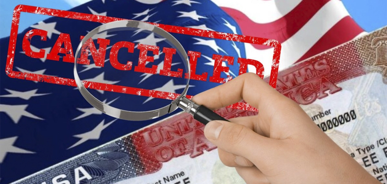Registra Estados Unidos récord de revocación de visas con más de 175 mil casos