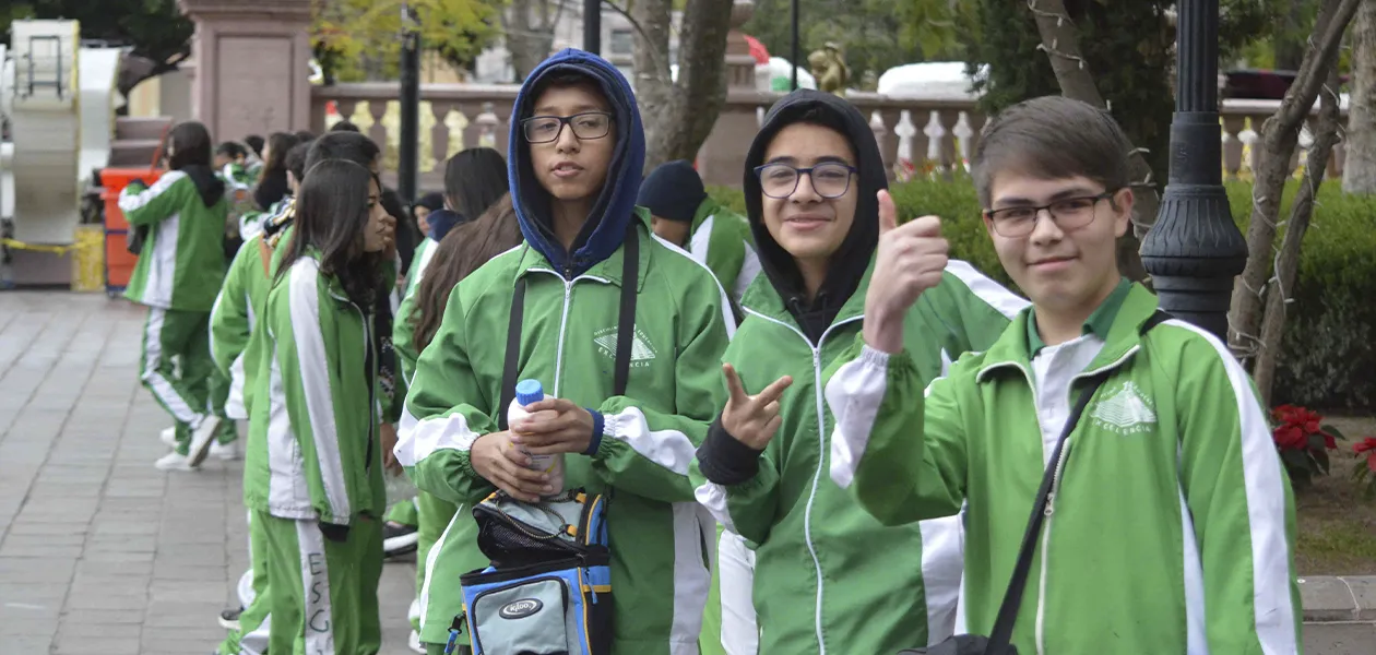 Regreso a Clases en Aguascalientes: Más de 420 Mil Estudiantes Vuelven a las Aulas