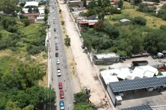 Rehabilita Ayuntamiento avenida Mahatma Gandhi