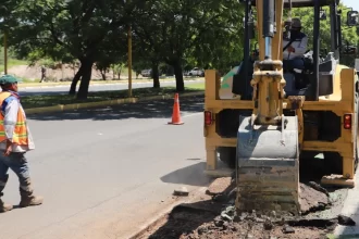 Rehabilitan ciclovías en la capital hidrocálida