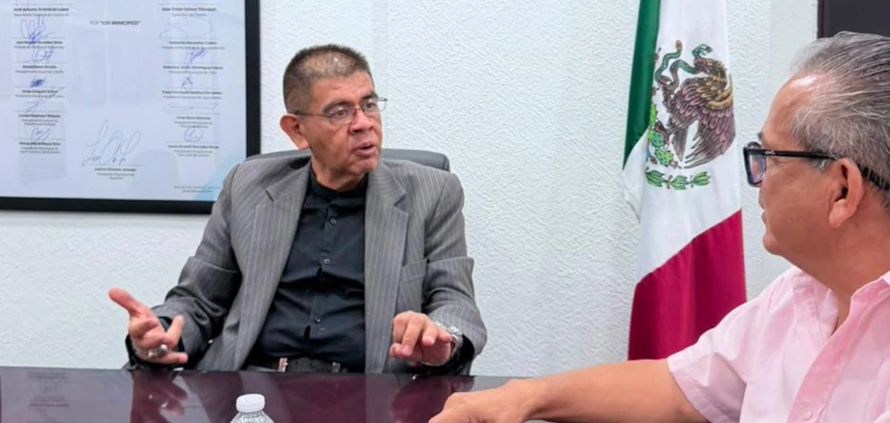 Relevo en gobierno será terso transparente