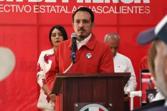 Renuncia Kendor Macías para buscar la reelección