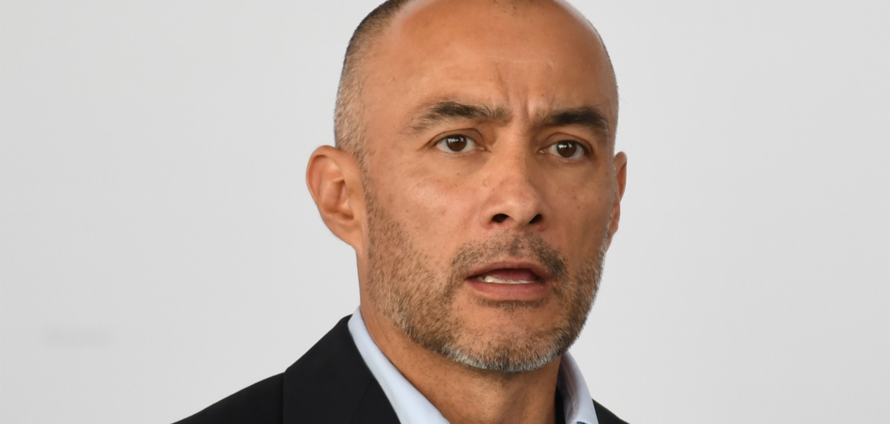 Reporta avance en obras del distribuidor vial de la Salida a México: Peralta Plancarte