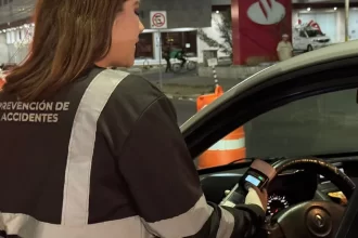 Repunte del 190% en automovilistas con aliento alcohólico durante la Feria Nacional de San Marcos