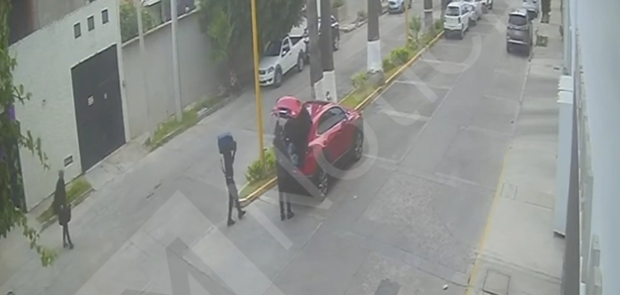 Robo millonario en Rinconada Los Bosques1