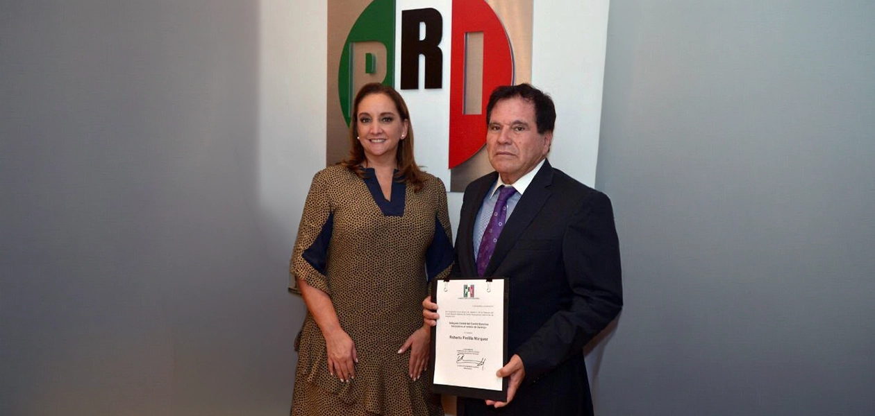 Rocha le robó el alma a Sinaloa- Padilla Márquez