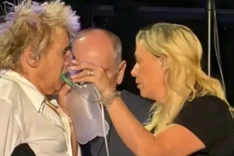 Rod Stewart cancela conciertos en México tras procedimiento cardíaco