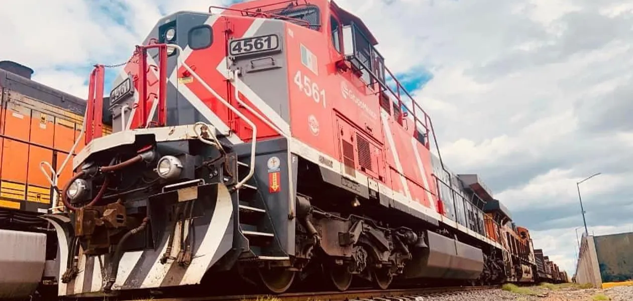 Blindaje a trenes con presencia de soldados en Aguascalientes