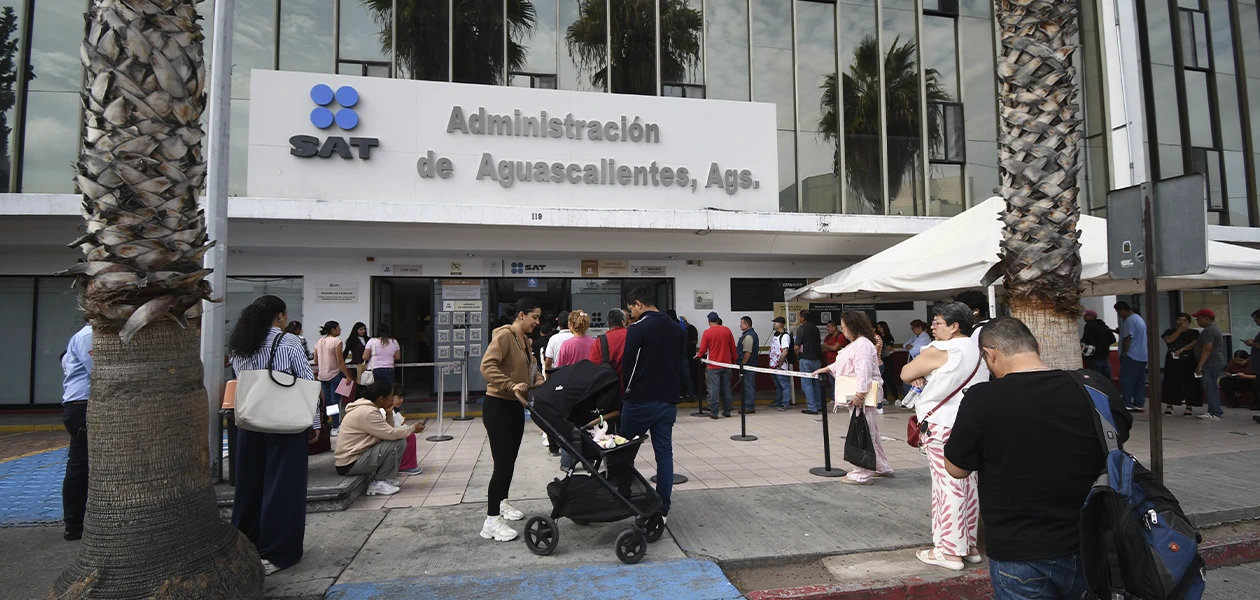 SAT llama a contribuyentes a no tener miedo y aprovechar descuentos de hasta 100% en multas