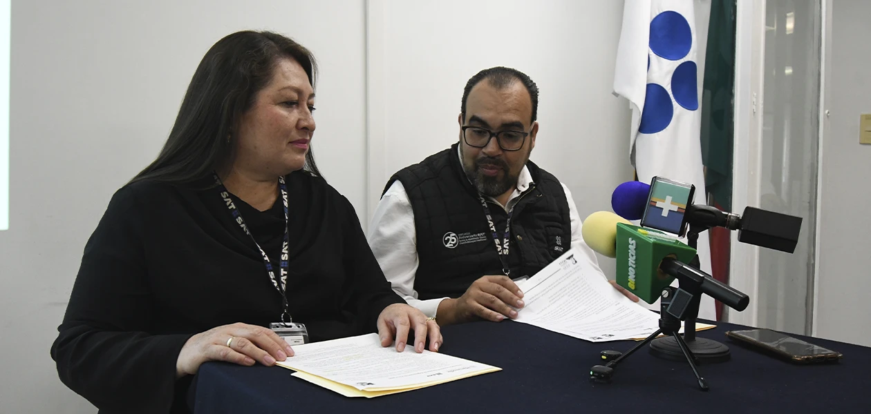 SAT llama a contribuyentes a no tener miedo y aprovechar descuentos de hasta 100% en multas