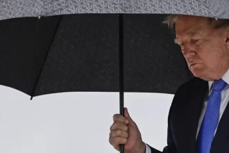 Sacan a Trump de Turquía ante amenaza iraní