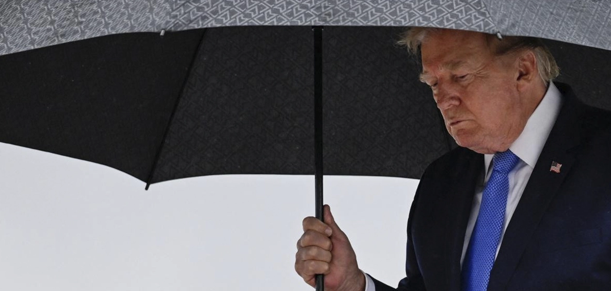 Sacan a Trump de Turquía ante amenaza iraní