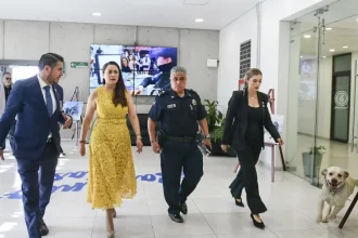Saldo blanco en la Feria Nacional de San Marcos 2026 y exitoso traslado aeromédico de bebé en Aguascalientes