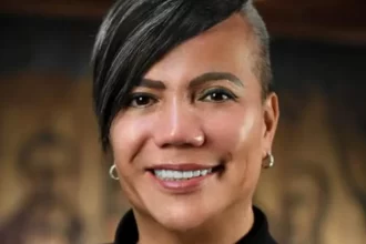 Salma Luévano buscará la gubernatura de Aguascalientes por Morena