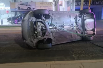 Se disparan 30% los accidentes en Aguascalientes por temporada de feria