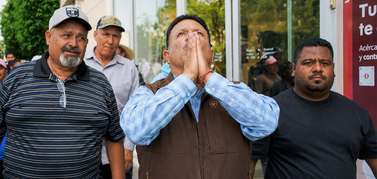 Se hizo justicia: José Manuel Gonzalez Mota