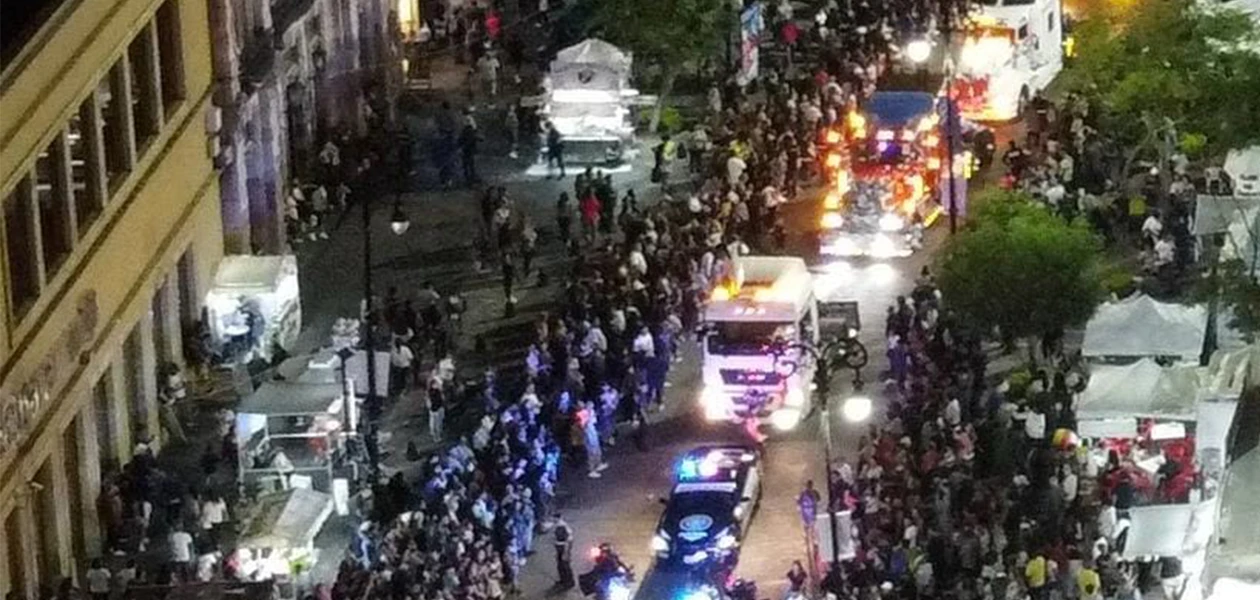 Se otorgará hasta mil permiso para la Romería de Transporte
