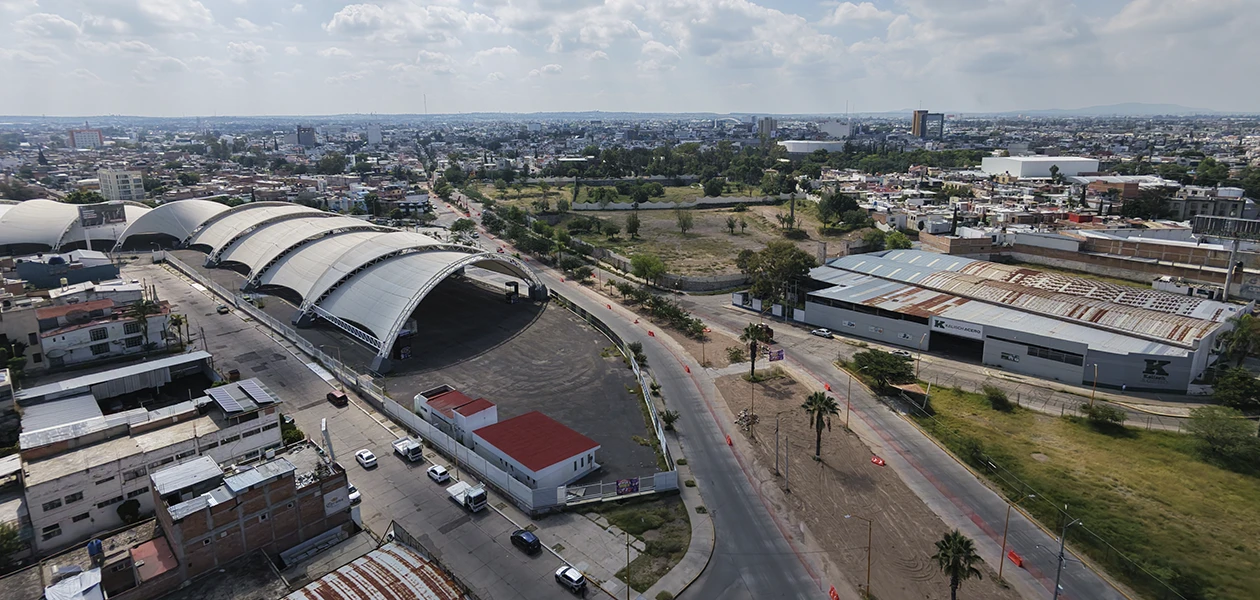 Se prevé el inicio de la edificación del Foro de las Estrellas este 2026