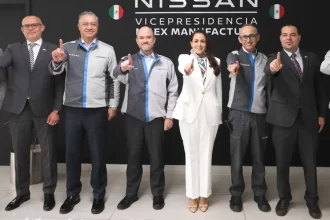 Se reúne la gobernadora con el presidente y CEO de Nissan