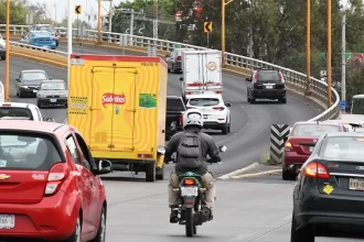Suman 37 víctimas mortales de tránsito en la capital