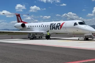 TAR prepara su salida de Aguascalientes; suspende operaciones en mayo