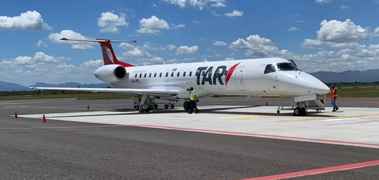 TAR prepara su salida de Aguascalientes; suspende operaciones en mayo
