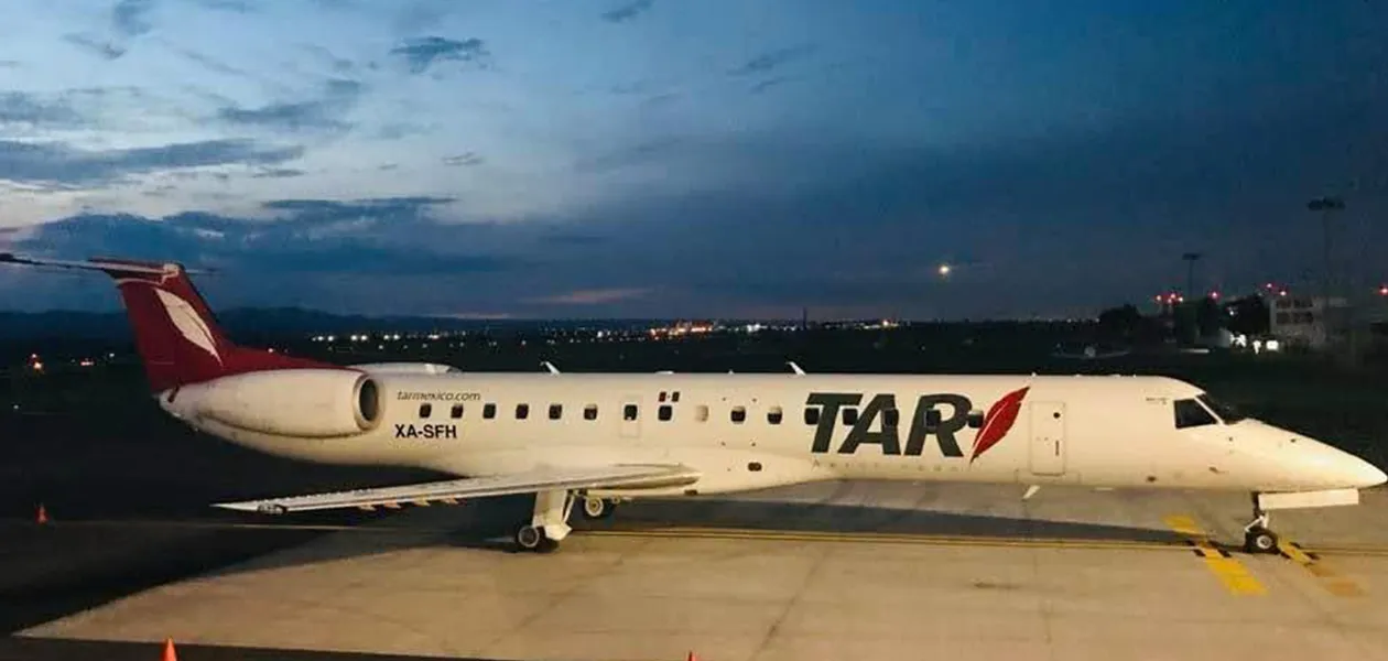 TAR suspende operaciones en Aguascalientes: adiós a cuatro destinos clave