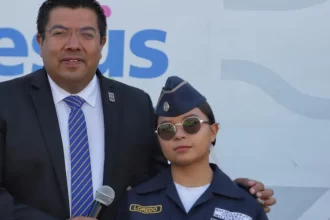 Talento de Jesús María Pamela Alexandra es reconocida por su éxito en la NASA