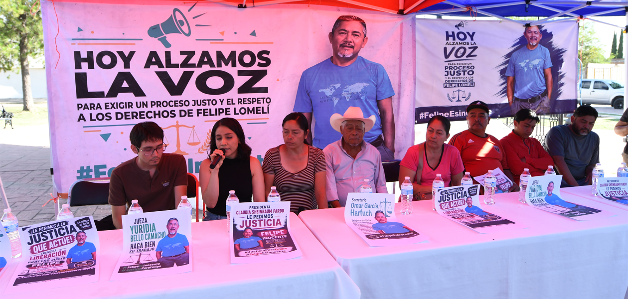 Temor a que por cuidar la imagen no se libere a Felipe
