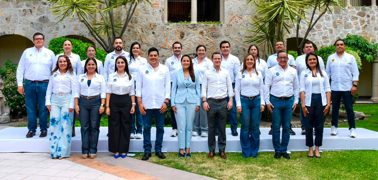 Tercera Reunión plenaria del Grupo Parlamentario del PAN