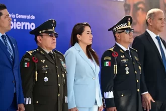 Tere Jiménez: Unidad y trabajo para un México más próspero
