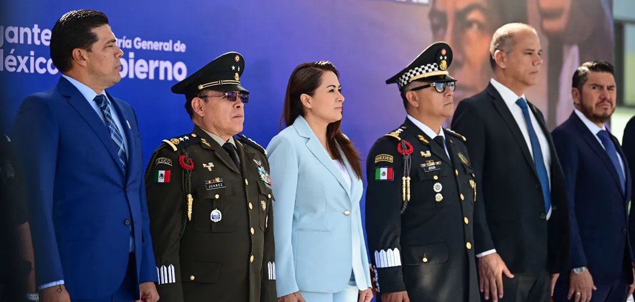 Tere Jiménez: Unidad y trabajo para un México más próspero