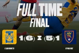 Tigres salva resultado en penales