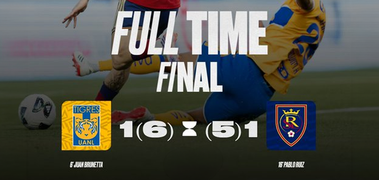 Tigres salva resultado en penales