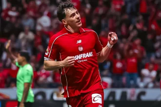 Toluca le pasa por encima a FC Juárez y sigue de cerca al América