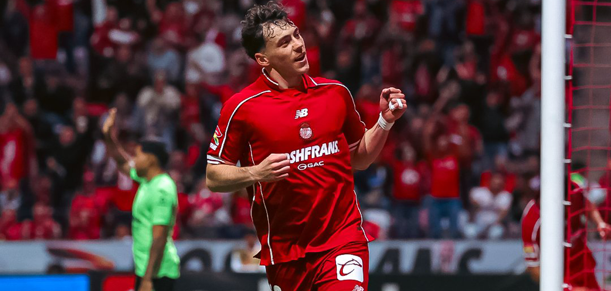 Toluca le pasa por encima a FC Juárez y sigue de cerca al América