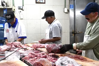 Toneladas de cárnicos se incautan por mala calidad
