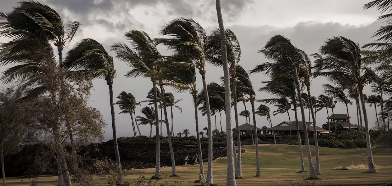 Tormenta Lala amenaza a Hawái