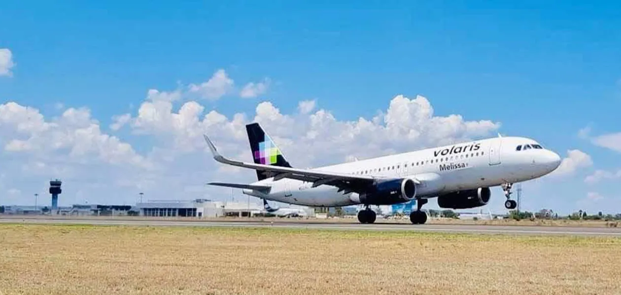 Trimestre crítico: Cae el tráfico aéreo en Aguascalientes