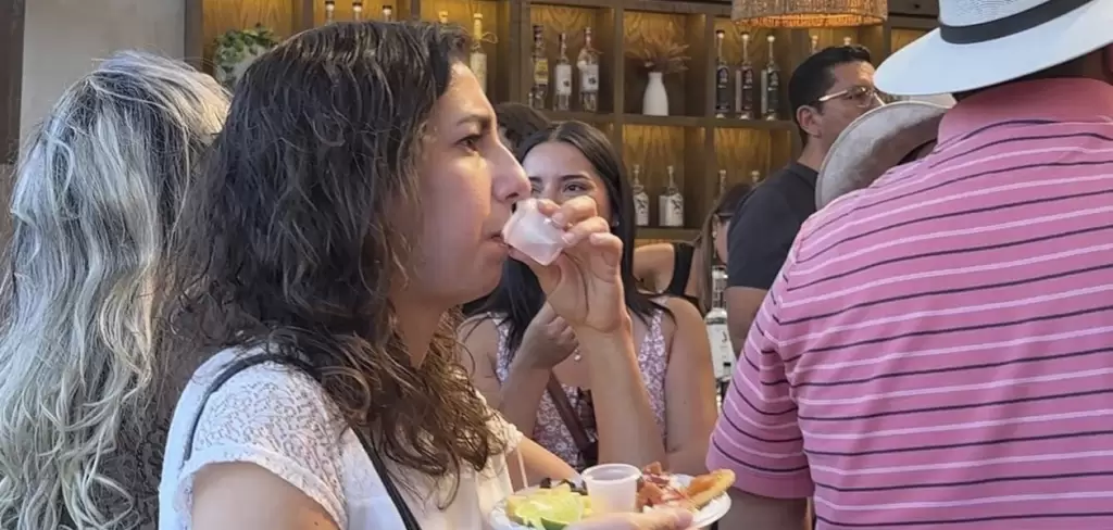 Triunfa Pabellón de Mezcales de Aguascalientes en la FNSM