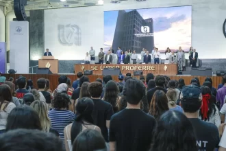 UAA da bienvenida a los estudiantes de nuevo ingreso