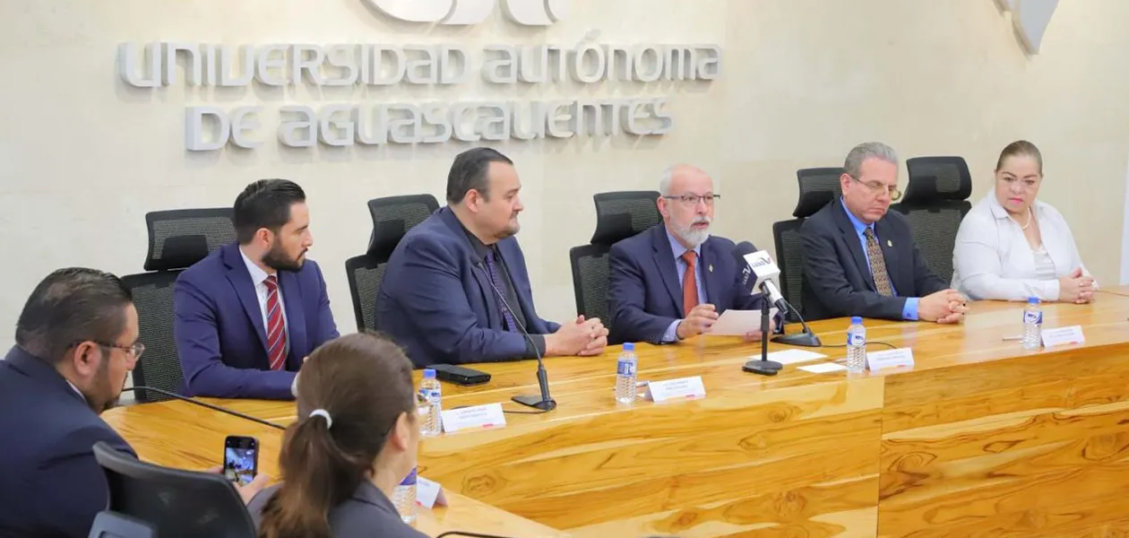 UAA fortalece cultura de paz y salud integral del adulto mayor en Aguascalientes