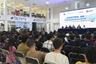 UTC Calvillo inaugura Centro de Innovación y Negocios: Impulso estratégico al emprendimiento