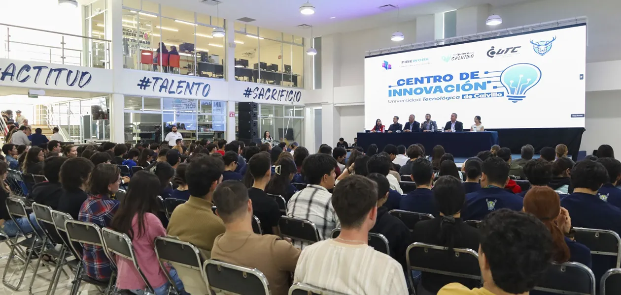 UTC Calvillo inaugura Centro de Innovación y Negocios: Impulso estratégico al emprendimiento