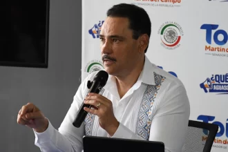 Una Entidad unidad o en guerra, como Zacatecas y Sinaloa, la disyuntiva: Toño