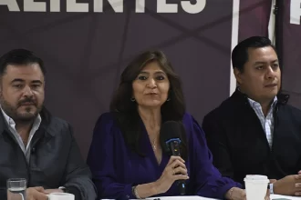 Unidad ya se construyen en MORENA