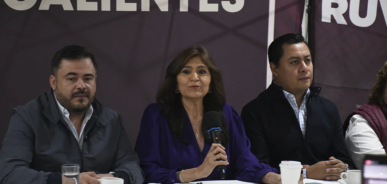 Unidad ya se construyen en MORENA