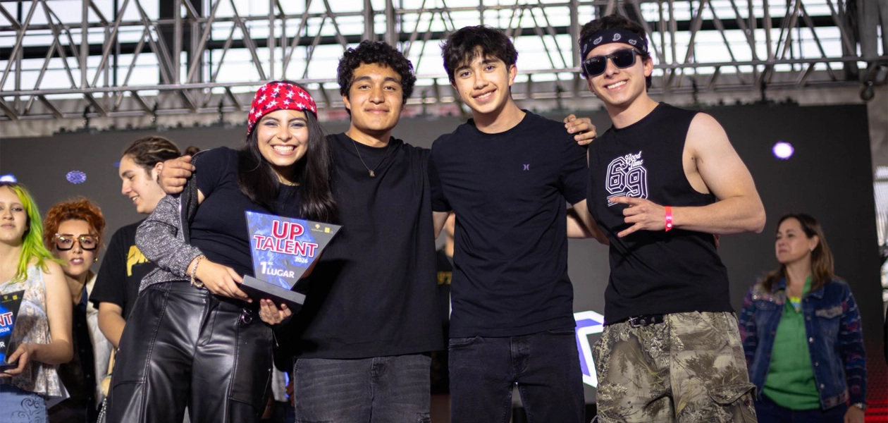 Universidad Panamericana celebra talento estudiantil
