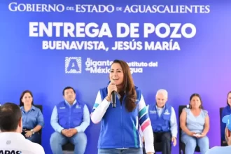Vamos a seguir ejemplo a nivel nacional